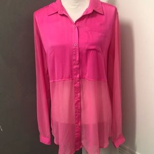❤️ New Free People Blouse Size M